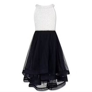 Speechless  Girls Sleeveless Fit + Flare Dress